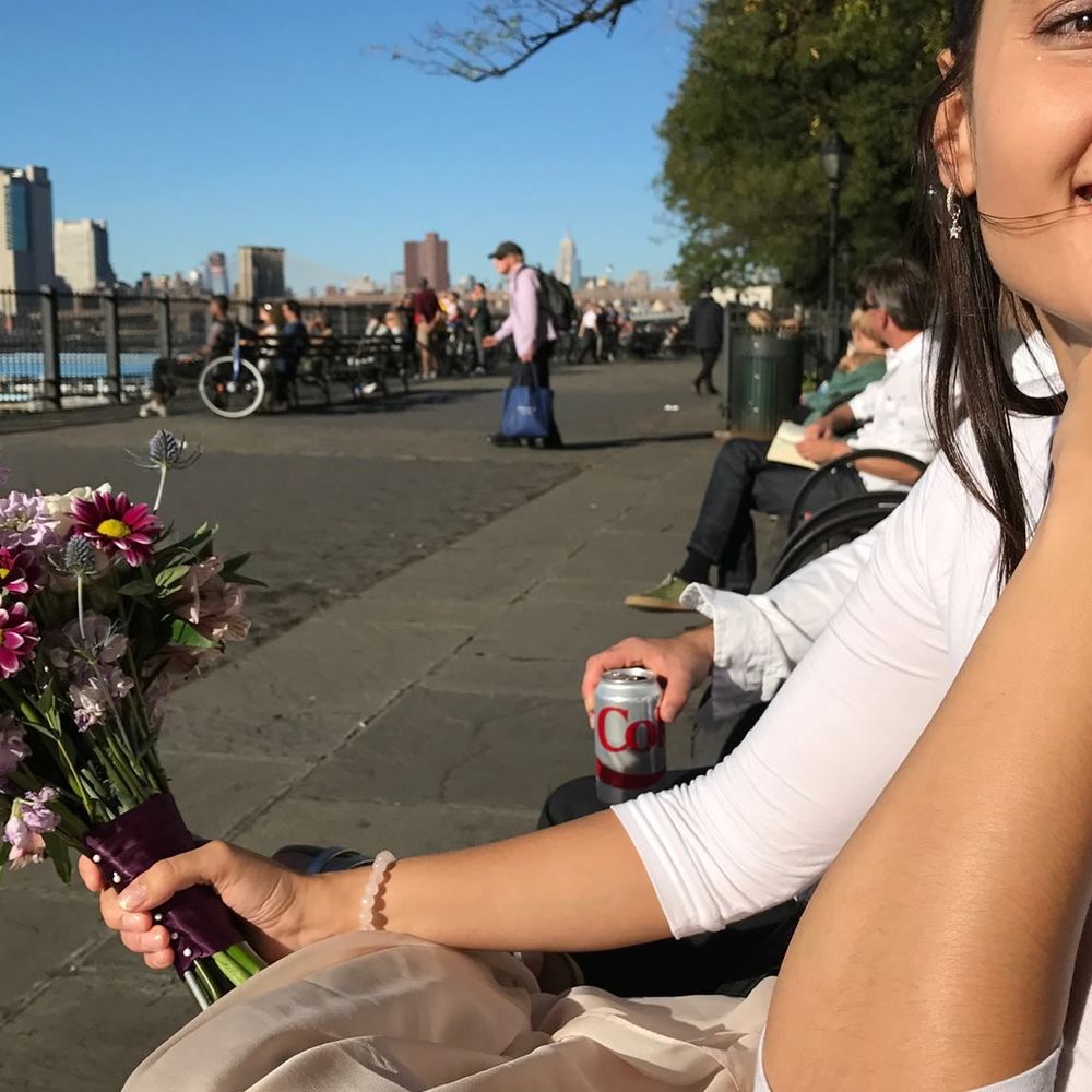 Meet your Posher, Danielle